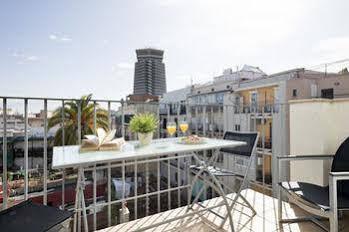 Aspasios Ramblas Appartement