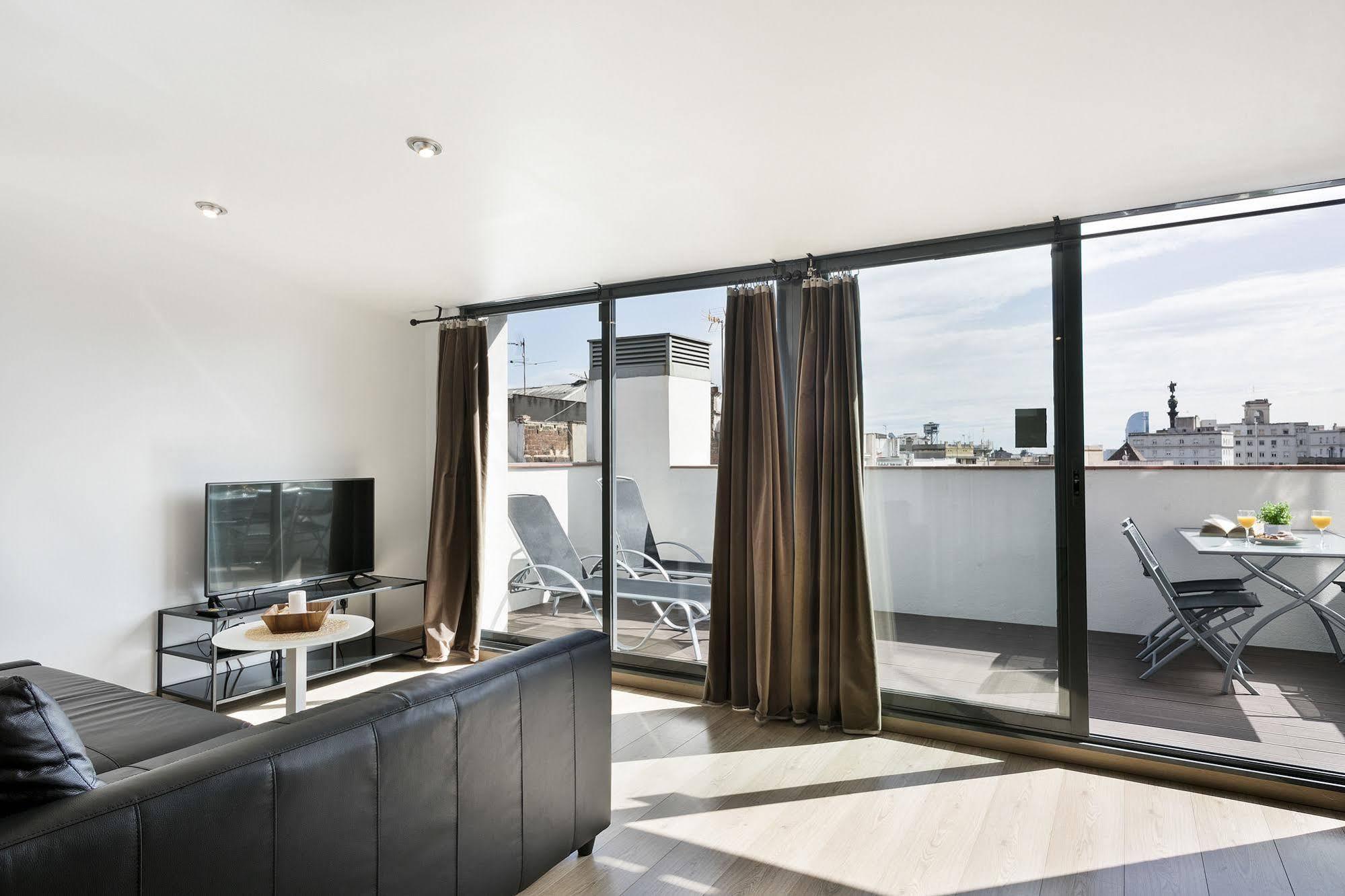Aspasios Ramblas Apartament