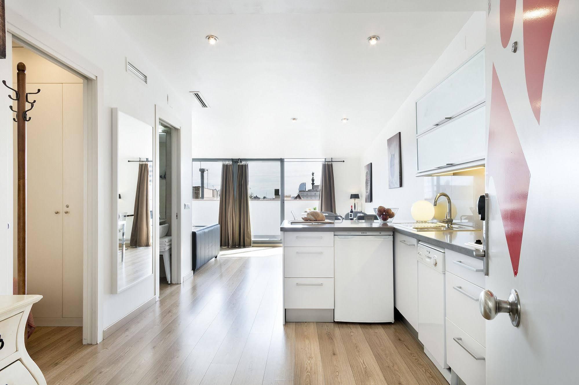 Aspasios Ramblas Appartement *
