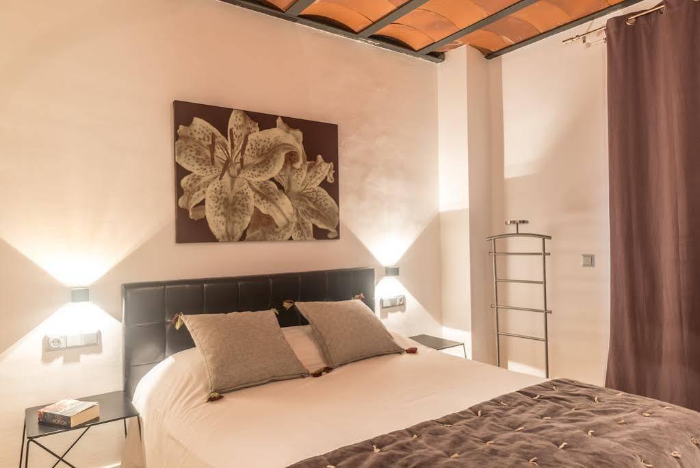 Appartement Aspasios Ramblas Barcelone
