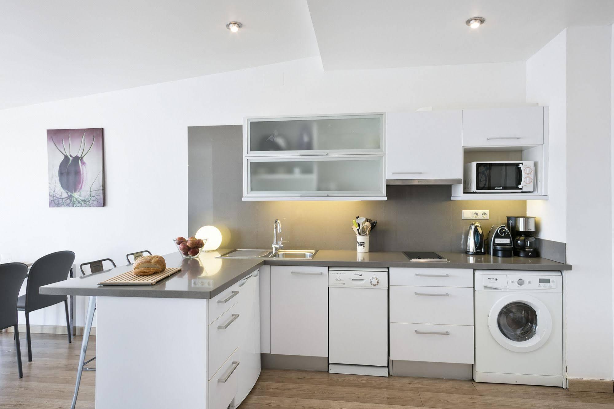 Apartament Aspasios Ramblas