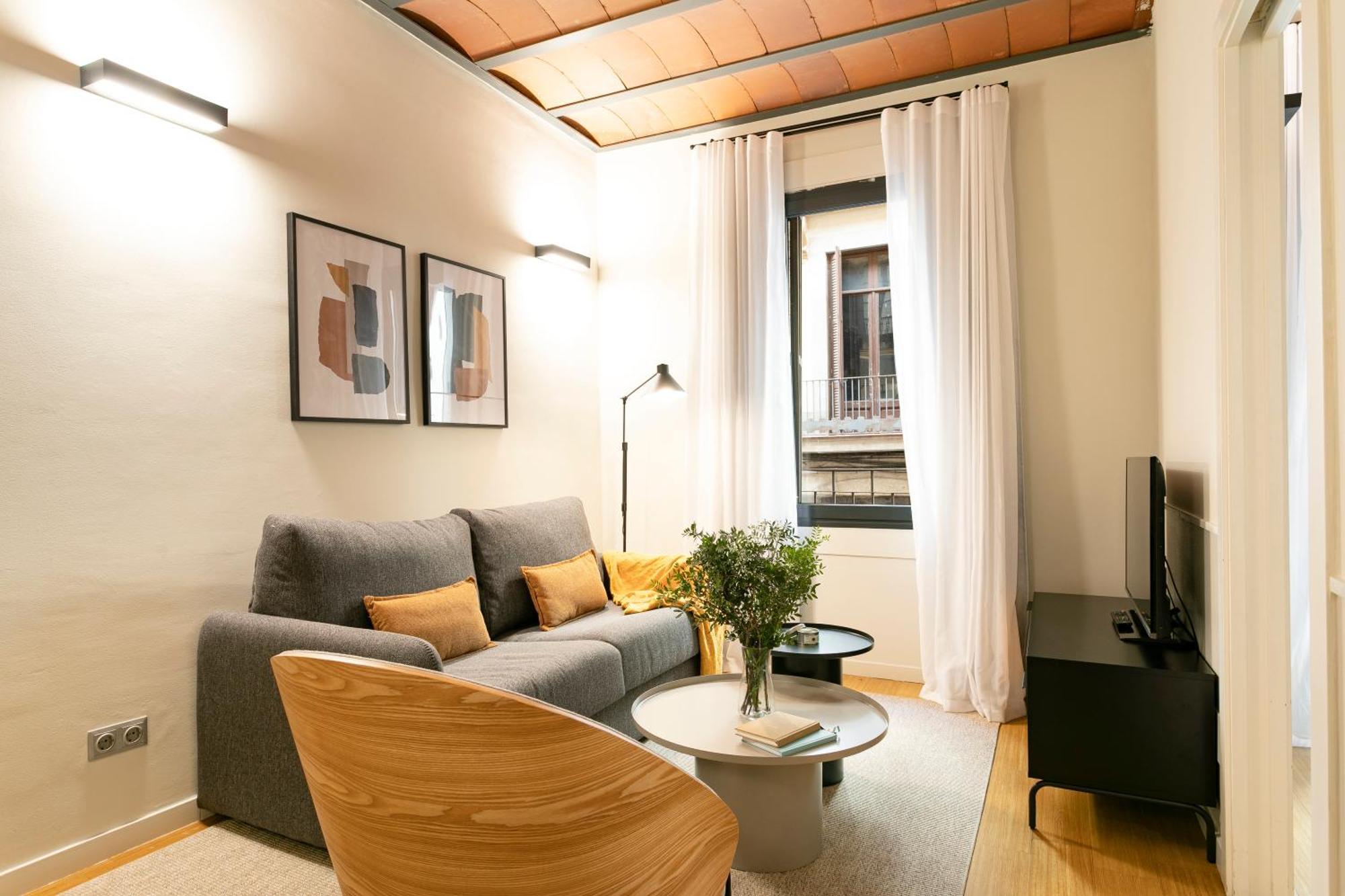 Aspasios Ramblas Apartament Barcelona