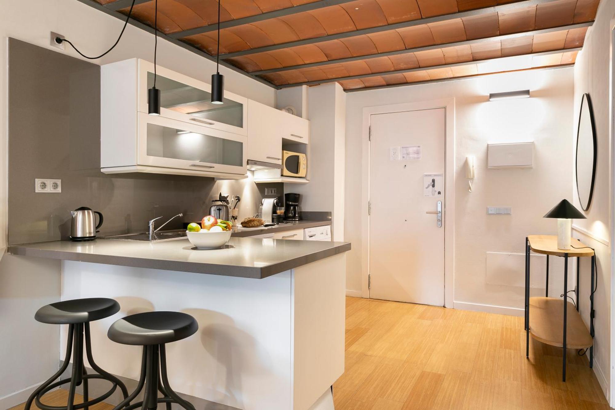 Aspasios Ramblas Appartement