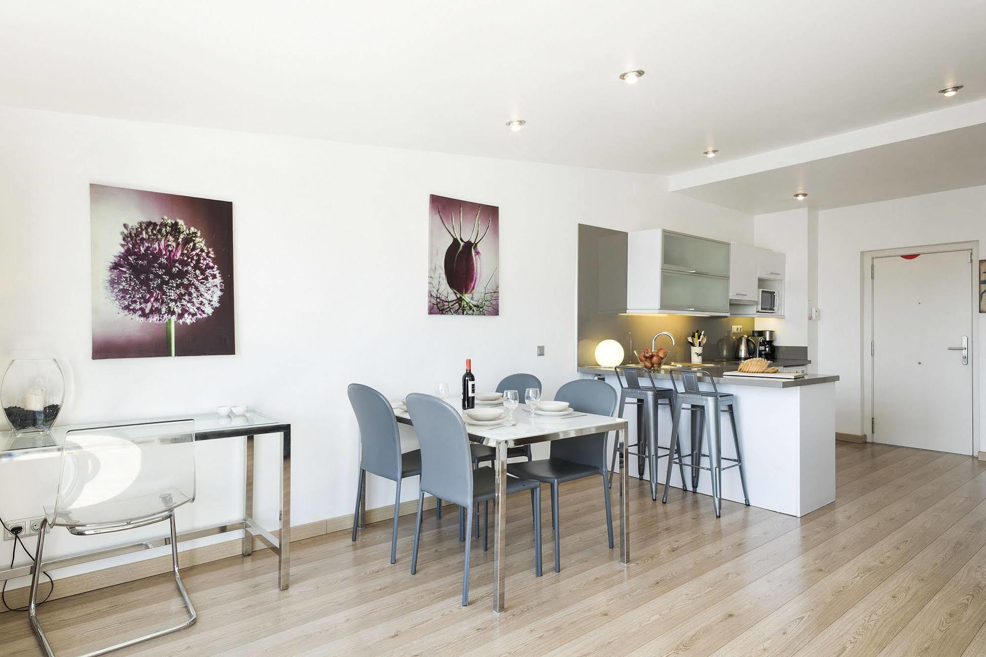 Appartement Aspasios Ramblas Barcelone