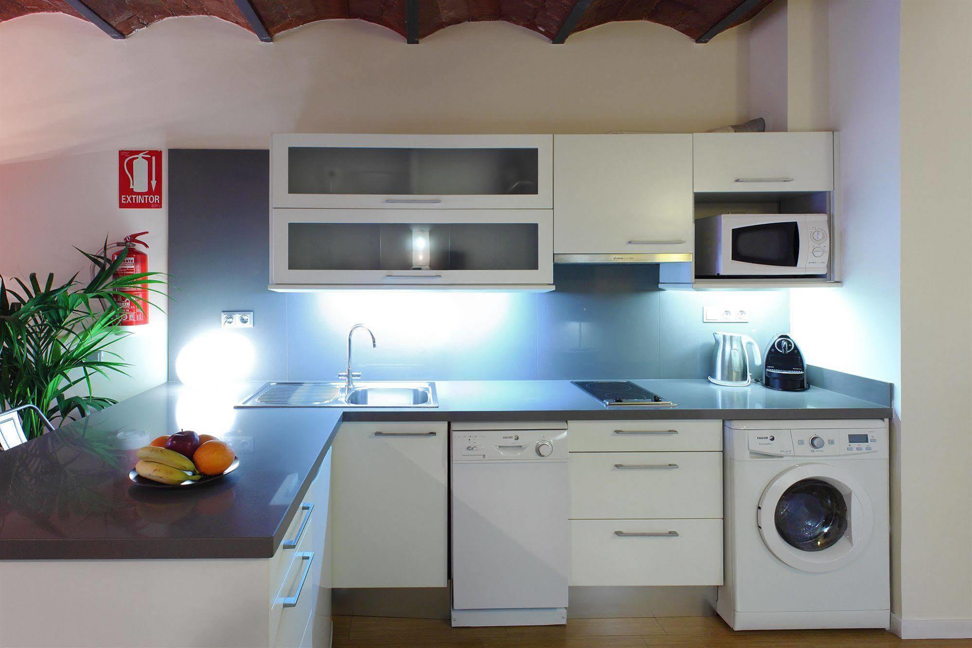 Apartament Aspasios Ramblas Barcelona