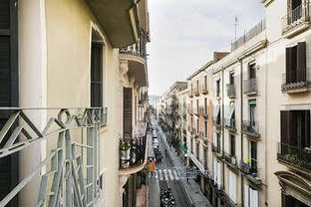 Aspasios Ramblas Apartament *