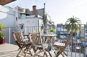 Aspasios Ramblas Apartament Barcelona