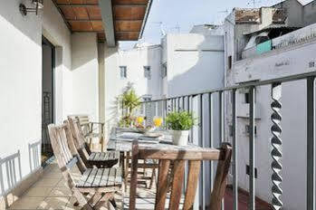 Aspasios Ramblas Apartament